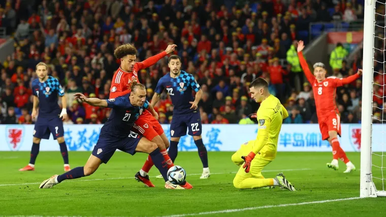 Vatreni na udaru žestokih kritika nakon debakla reprezentacije: Usporedili ga s kantom za smeće