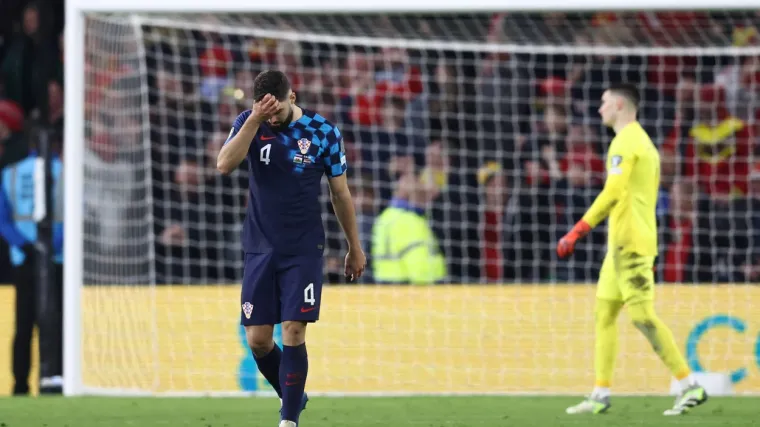 Jo&scaron;ko Gvardiol se oglasio nakon debakla Vatrenih: 'Možda je te&scaron;ko, ali već smo pomicali planine...'