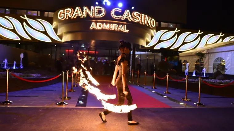 Nezaboravni koncerti i promocije obilježavaju 6. rođendan Grand Casina Admiral!