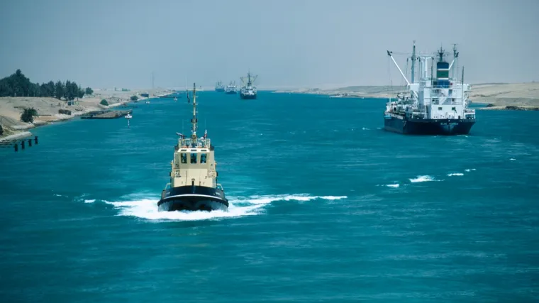 Što će se dogoditi ako se zatvori Sueski kanal i je li Hrvatska spremna? Dekan s Agronomskog fakulteta upozorio: 'Mi toga nismo niti svjesni'