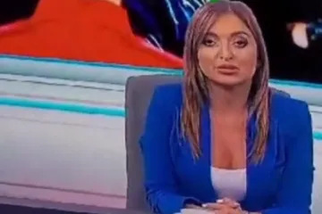 I to je moguće: Voditeljica na srpskoj televiziji zbog sramote nije smjela pročitati rezultat utakmice