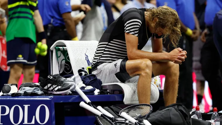 Zvijezda na 'aparatima' nakon novog poraza: 'Ovo što ja igram je potpuni užas'