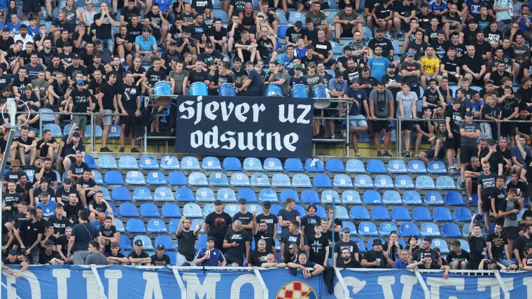 Boysi dobili grafit podr&scaron;ke u Ateni, oglasili se: 'Hvala svima, nastavljamo za braću'