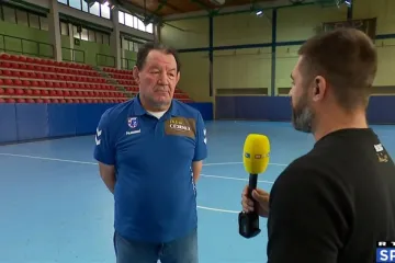 Šoštarić se vratio tamo gdje je sve počelo: 'Ja odgovaram za ekipu'