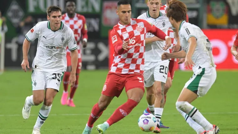 Stigao prije mjesec dana kao pojačanje, a sada su ga suspendirali zbog Gaze