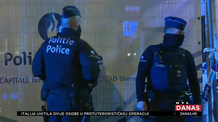 Bruxelles je 'grad straha' nakon jučera&scaron;njeg napada: 'U zemlji živi 600 džihadista, raspravlja se treba li vojska na ulice'
