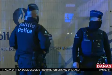 Bruxelles je 'grad straha' nakon jučerašnjeg napada: 'U zemlji živi 600 džihadista, raspravlja se treba li vojska na ulice'
