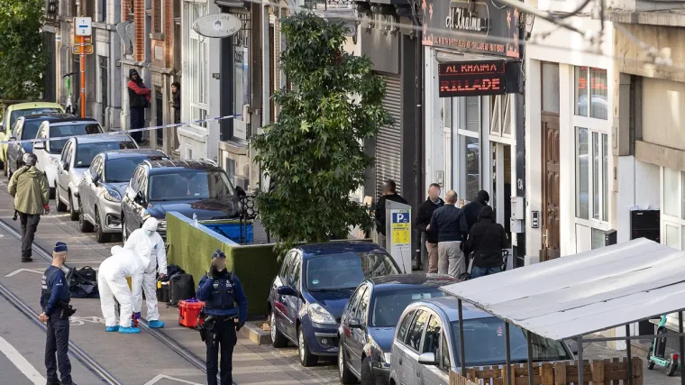 Terorist pratio žrtve kad su iza&scaron;li iz taksija pa ih ubio automatskom pu&scaron;kom: U Belgiji je boravio ilegalno