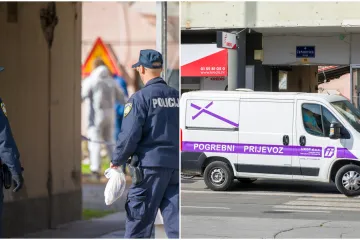 Pronađeno tijelo mrtvog muškarca u Osijeku: 'Tu se okupljala skupina muškaraca srednjih godina, provalili su i u jedan stan'