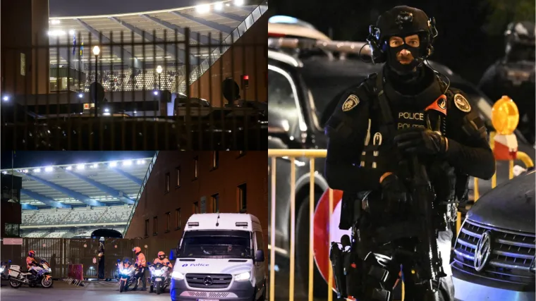 Utakmica prekinuta zbog sumnje u teroristički napad, osvanuli detalji nezapamćene drame