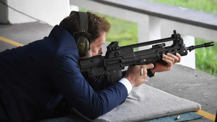 Banožić u SAD-u: 'Amerikanci su potvrdili da je hrvatska vojska izrasla u respektabilnu vojnu silu'