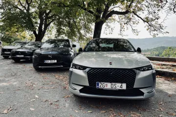 Dragulj francuske autoindustrije proslavio je godinu dana u Hrvatskoj: Avangardni DS malo koga ostavlja ravnodušnim