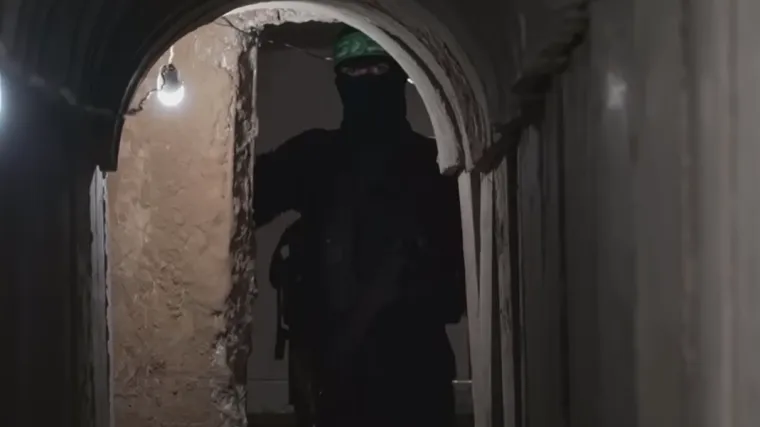 Ratni veteran opisao što čeka Izraelce u tunelima Gaze: 'Pomisao na puzanje kroz male mračne otvore i borbe u njima je užasavajuća'