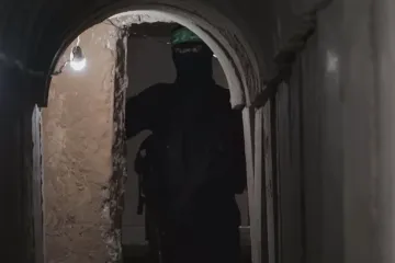 Ratni veteran opisao što čeka Izraelce u tunelima Gaze: 'Pomisao na puzanje kroz male mračne otvore i borbe u njima je užasavajuća'