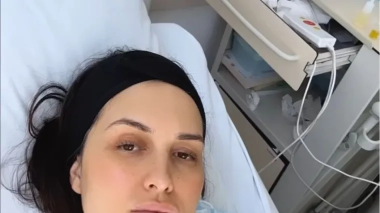 Lana Jurčević se javila iz bolnice i otkrila što joj najviše fali: 'To ipak malo moram pričekati...'