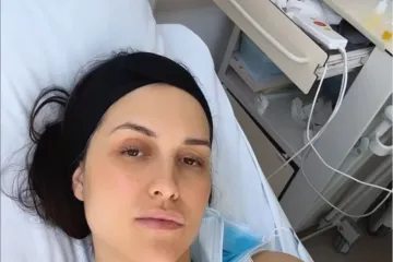 Lana Jurčević se javila iz bolnice i otkrila što joj najviše fali: 'To ipak malo moram pričekati...'