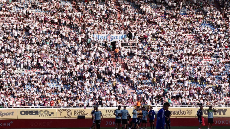 Hajduk uskoro obustavlja prodaju sezonskih ulaznica, a za to imaju i jako dobar i opravdan razlog