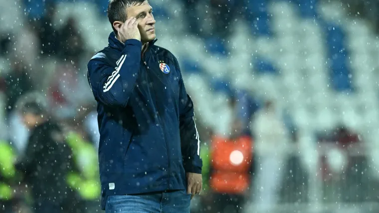 Jakirović progovorio o navodnom sukobu s Dalićem oko Petkovića: 'To je čista izmi&scaron;ljotina'