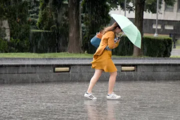 Očekuje nas ponovni rast temperature, ali prijeti nam 'prljava kiša' i jak vjetar