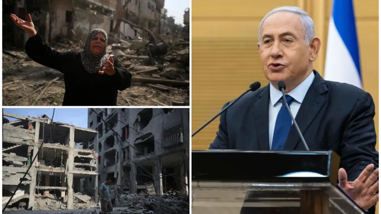 SAD u nezamislivom scenariju - Amerikanci zarobljeni u Pojasu Gaze, a Biden ima vezane ruke: 'Ovo je horor'