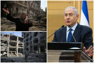 SAD u nezamislivom scenariju - Amerikanci zarobljeni u Pojasu Gaze, a Biden ima vezane ruke: 'Ovo je horor'