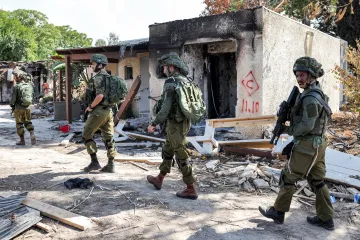 Što Izrael želi postići kopnenom invazijom u Gazi? Dopisnik iz Jeruzalema otkrio važnu razliku između izraelskih i Hamasovih snaga