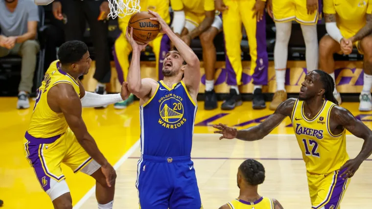 Fenomenalni &Scaron;arić među najboljima u pobjedi Warriorsa