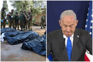 Preživjeli u napadu na kibuc okreću bijes na Netanyahua: 'Ostavili su moju kćer da umre. To ne nestaje...'
