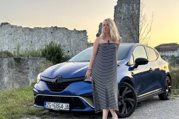 Renault Clio E-Tech Engineered 145: Auto koji postavlja nove standarde hibridne vožnje