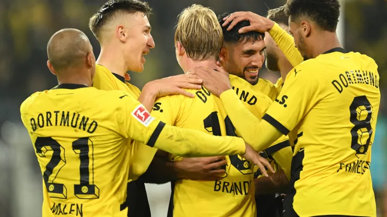 Osmo kolo Bundeslige otvoreno je neuvjerljivom pobjedom domaćina koji je tako preuzeo vodeće mjesto na ljestvici