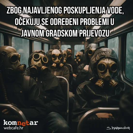 Uskoro u tramvaju do vas