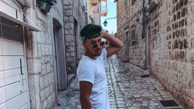 Bio je u 'Big Brotheru', prati ga pola milijuna ljudi i stiže u 'Superstar': 'Tomislav mi piše tekstove, čujem se i s Anamarijom!'