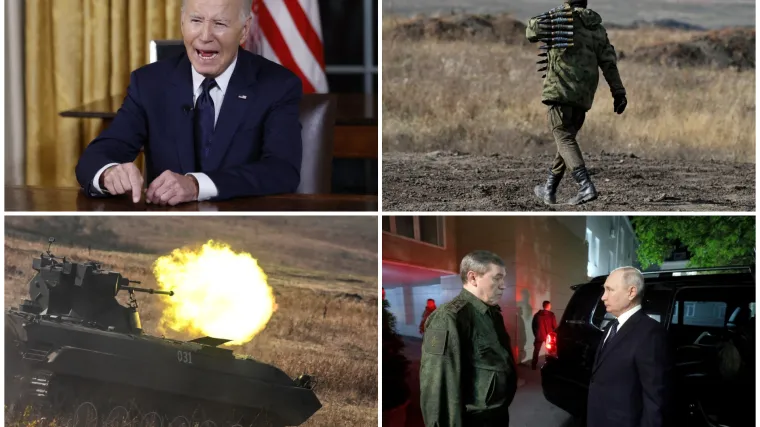 Hoće li američka podr&scaron;ka Izraela vojno i politički ugroziti Ukrajinu? 'Zaboravite na pravila i svjetski poredak. Nikad nas vi&scaron;e neće slu&scaron;ati'