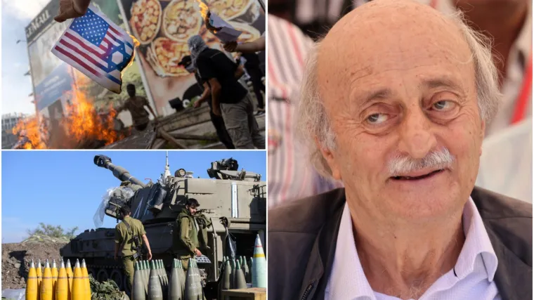 Bivši čelnik libanonske milicije: 'Mislim da ne možemo izbjeći rat. Samo Amerikanci mogu obuzdati Izrael, ali oni ne vide…'