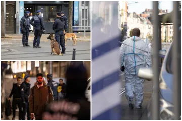 Nadzor granica dolazi prekasno? Ogorec: 'Teroristi su već odavno u Europi. Samo se čeka kada će se aktivirati. Pogledajte primjer Švedske'