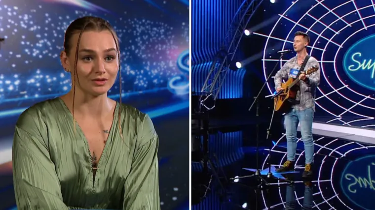 Elizabeth emocijom hipnotizirala žiri, a odu&scaron;evio ih i mladi kantautor: 'Napravio si prvi korak prema svojim snovima'