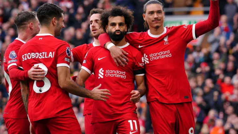 Salah s dva gola 'sru&scaron;io' gradskog rivala za prvo mjesto na tablici