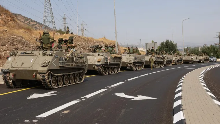 Izraelci objavili tri faze invazije na Gazu, pa naredili evakuaciju jednog grada; Analitičar: 'Riskiraju napraviti ozbiljnu pogrešku'