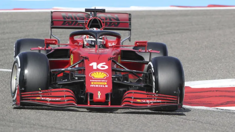 Leclerc najbrži u kvalifikacijama za VN SAD-a, prvak na &scaron;estom mjestu