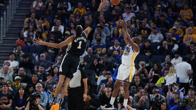 &Scaron;arić upoznao 'francusko čudovi&scaron;te': Pružio je odličnu partiju, ali je Wembanyama opet bio najbolji