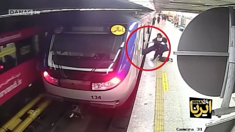 Iranska tinejdžerica doživjela moždanu smrt: Pretukla je policija jer u podzemnoj nije nosila hidžab?