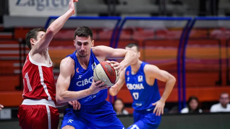 Cibona upisala četvrtu pobjedu zaredom u hrvatskom prvenstvu