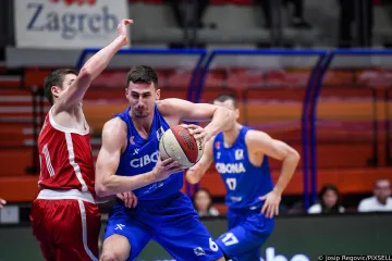 Nije sve tako crno: Cibona upisala četvrtu pobjedu zaredom u hrvatskom prvenstvu