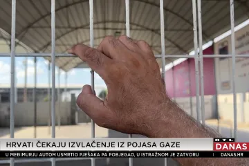 Što je s izvlačenjem Hrvata iz Gaze? Jedini mogući prijelaz i dalje blokiran, no ima nade za optimizmom