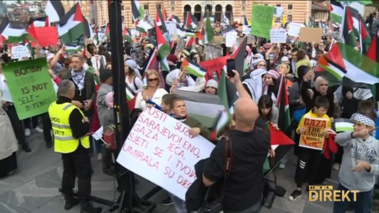Od Ljubljane do Pariza, od porno glumice do filozofa. Za&scaron;to se svaki glas za Palestinu tumači kao antisemitizam?