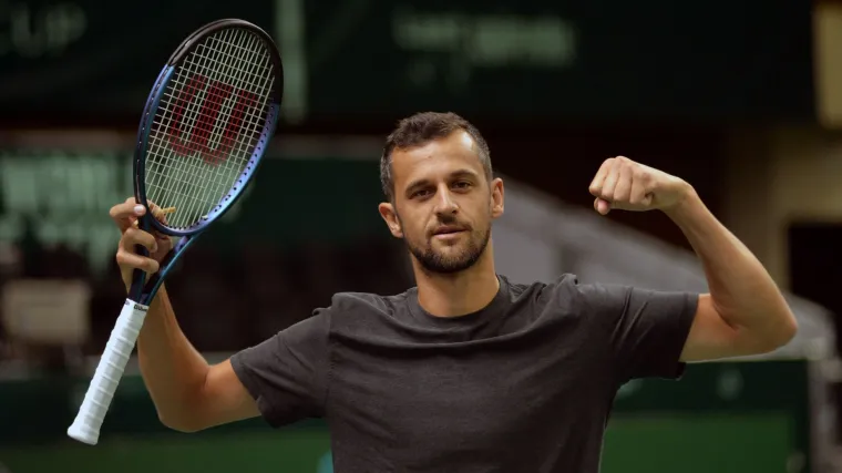 Pavić sa najnovijim partnerom pro&scaron;ao u četvrtfinale turnira u Baselu