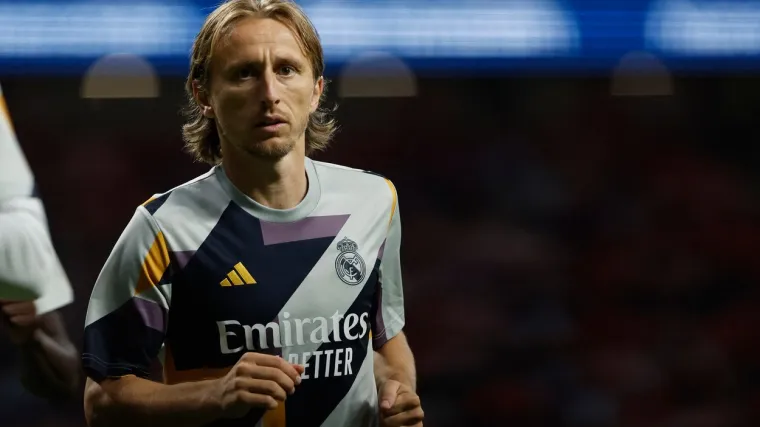 Jedan od čelnika Reala o 'slučaju Modrić': 'Odlazak u siječnju u Saudijsku Arabiju? Koliko ja znam...'