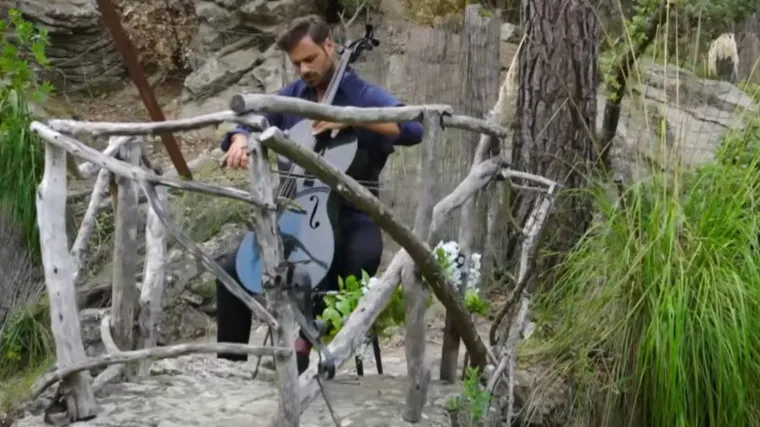 Popularniji je nego ikad: Stjepan Hauser ušao u kultni reality show u kojem se traži ljubav