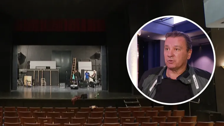 Predstave su izvodili na 6 različitih lokacija, a novu sezonu dočekat će kod kuće: 'Bili smo prognanici 3 godine i 8 mjeseci'