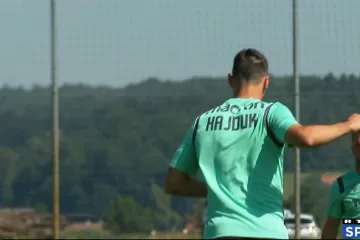 Vraća li se Kalinić u Hajduk? 'Ja s Nikolom imam dobar odnos'